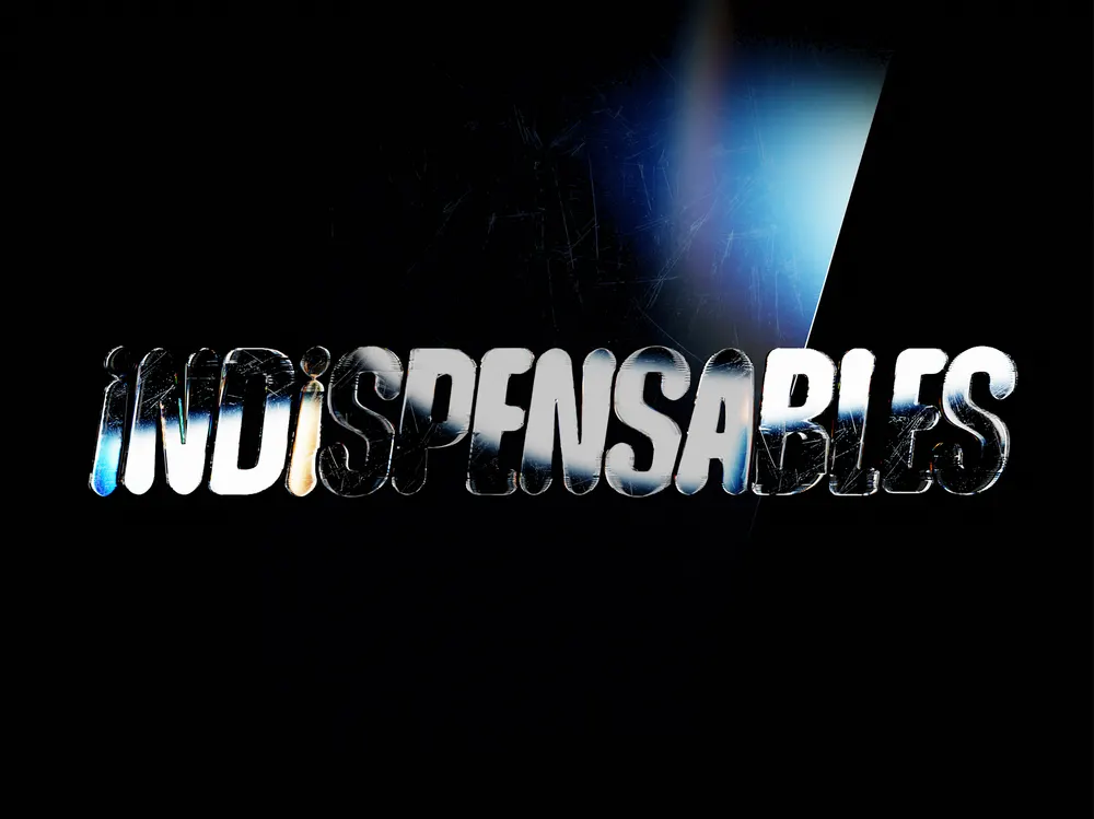 Indispensables, 3D render