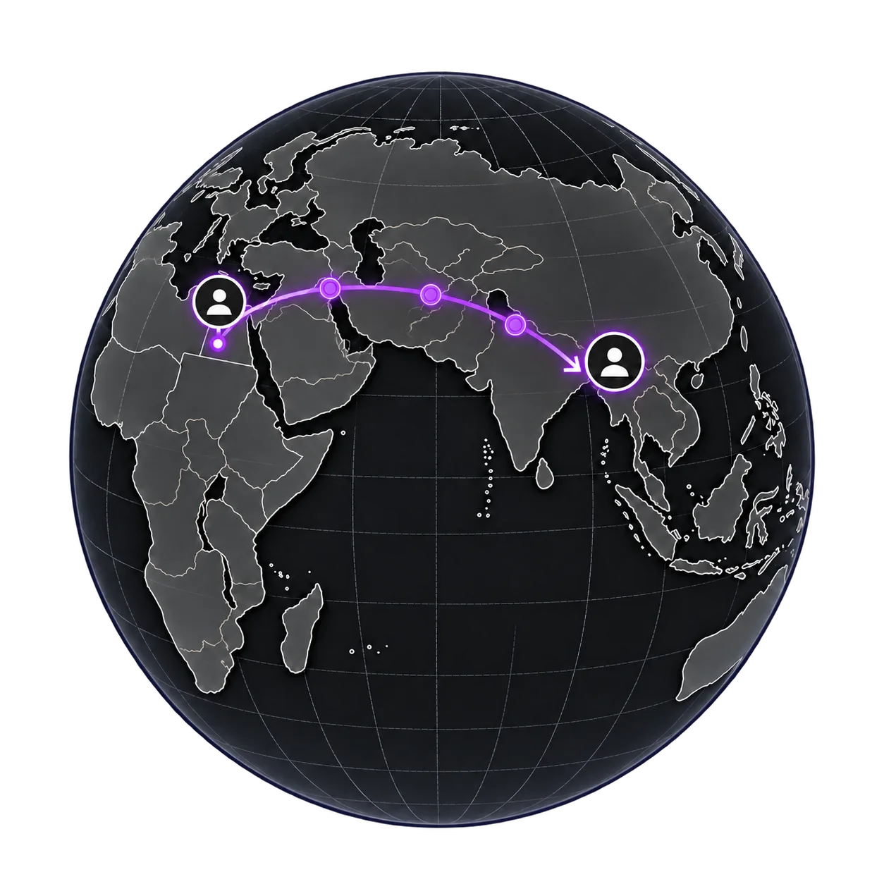 Remittance illustration