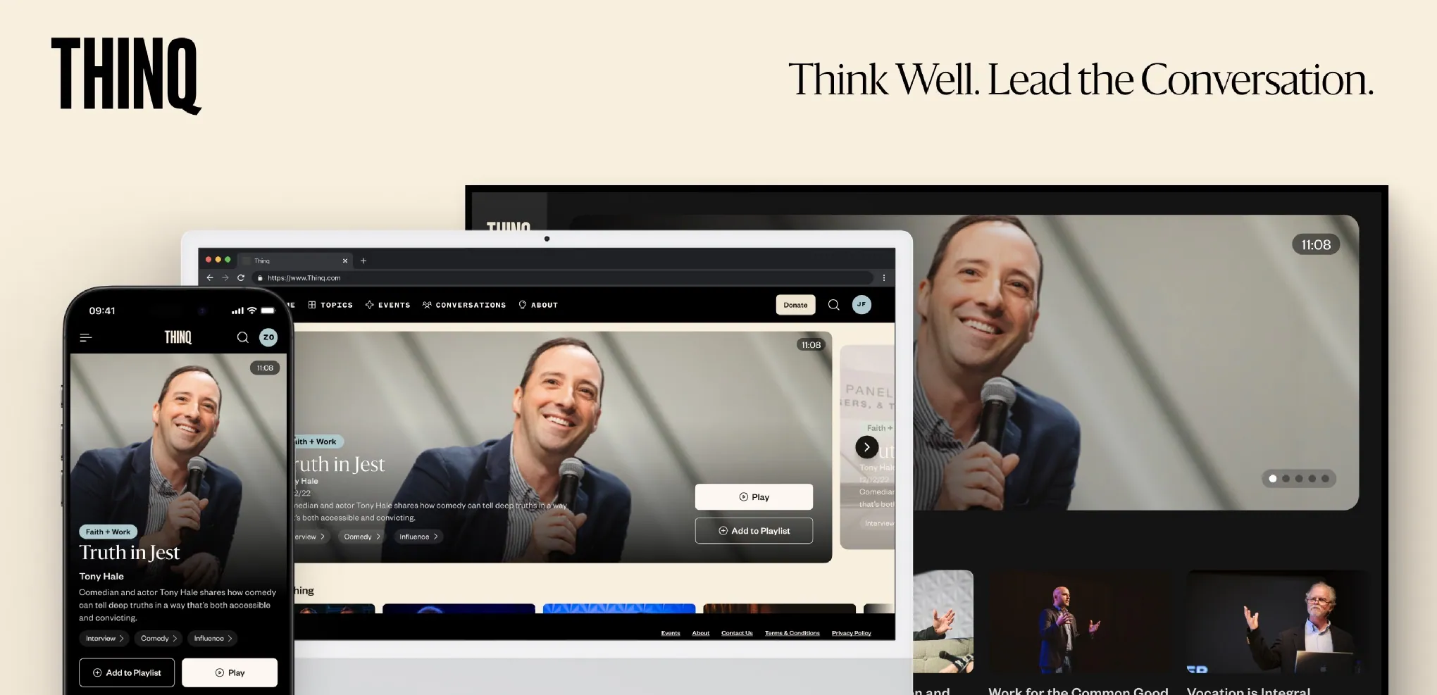 thinq media image 1