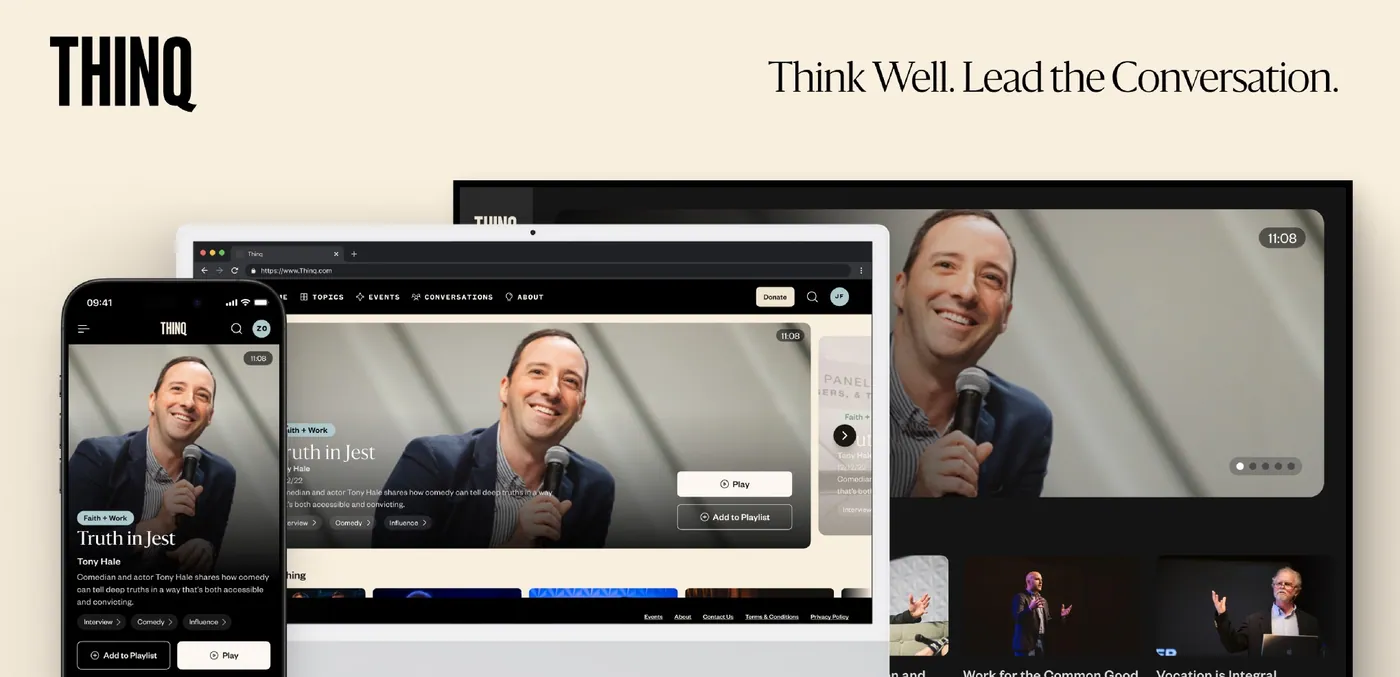 Thinq Media thumbnail