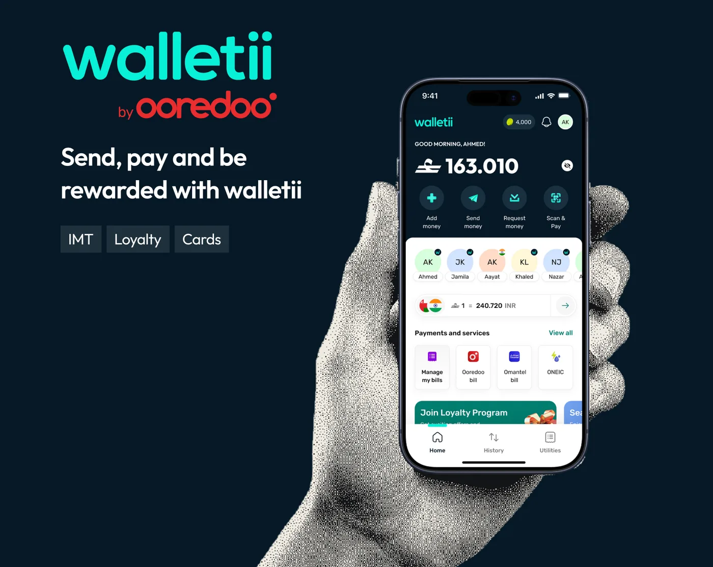 walletii