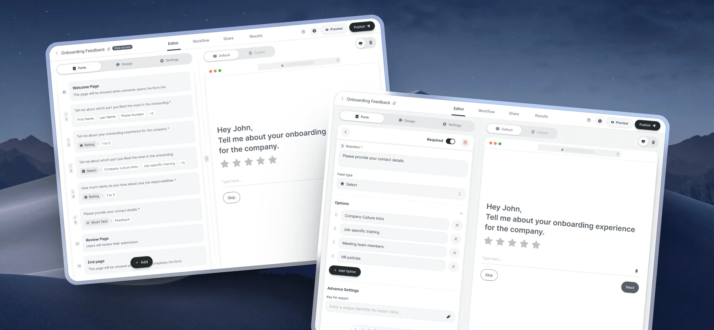 Zinq screen 3